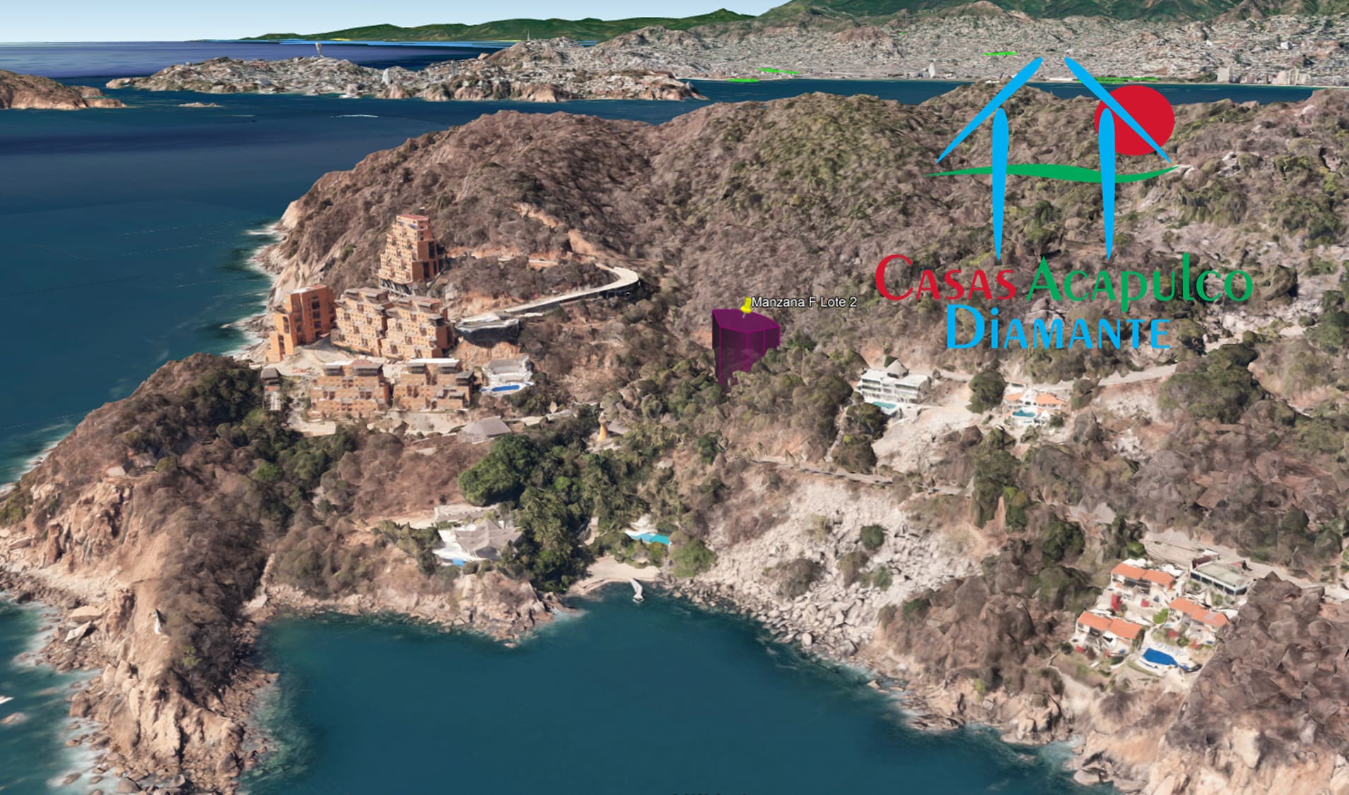 Terreno Brisas del Marqués Manzana F Lote 2 - Vista aérea 7